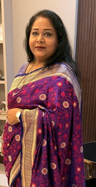 Dr. Anjul Giri — Hon'ble Chairperson, VWS Meerut
