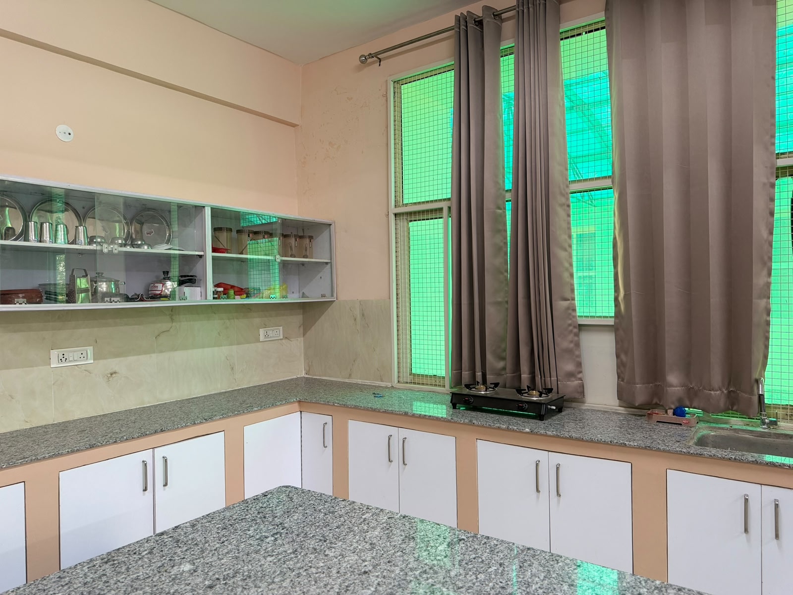 Home Science Lab VWS Meerut